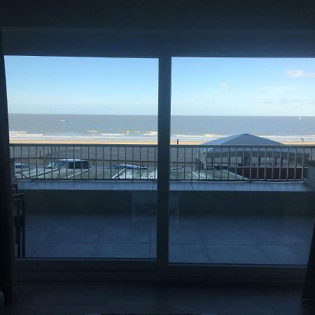 Seaview Apartamento Blankenberge Exterior foto
