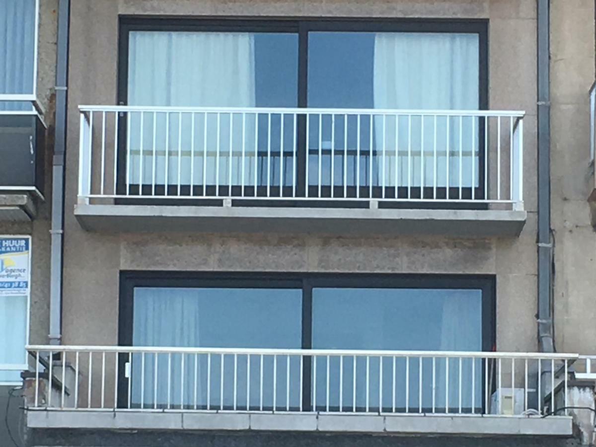 Seaview Apartamento Blankenberge Exterior foto