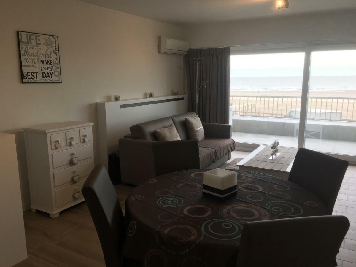 Seaview Apartamento Blankenberge Exterior foto
