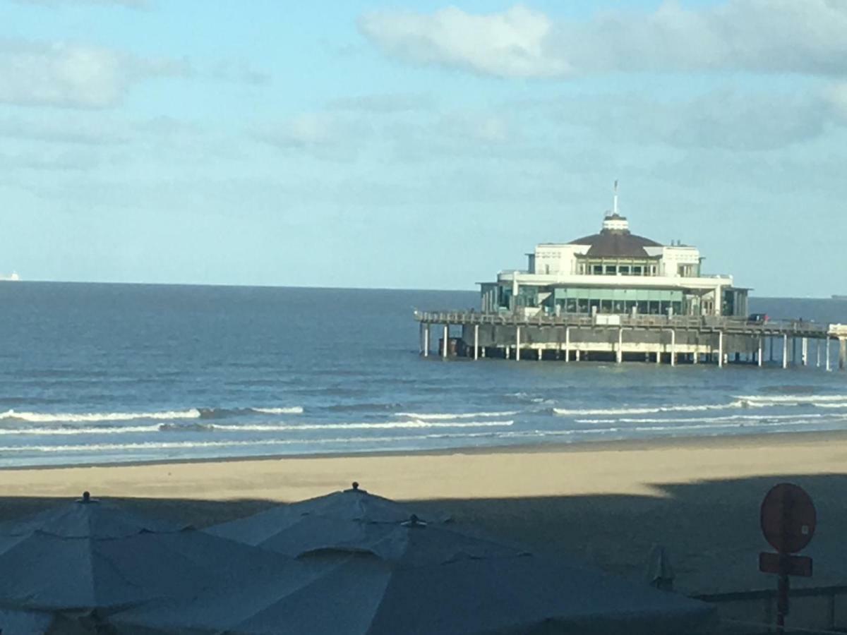Seaview Apartamento Blankenberge Exterior foto