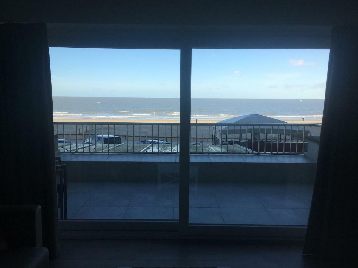 Seaview Apartamento Blankenberge Exterior foto